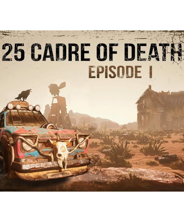 25 Cadre of Death Steam Key GLOBAL